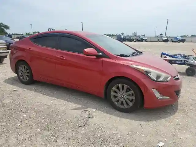 KMHDH4AE4GU503315 2016 HYUNDAI ELANTRA-3