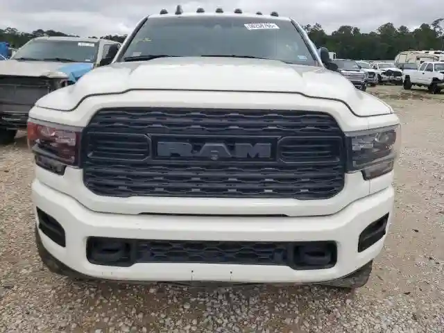 3C6UR5TL4NG181009 2022 RAM 2500-4