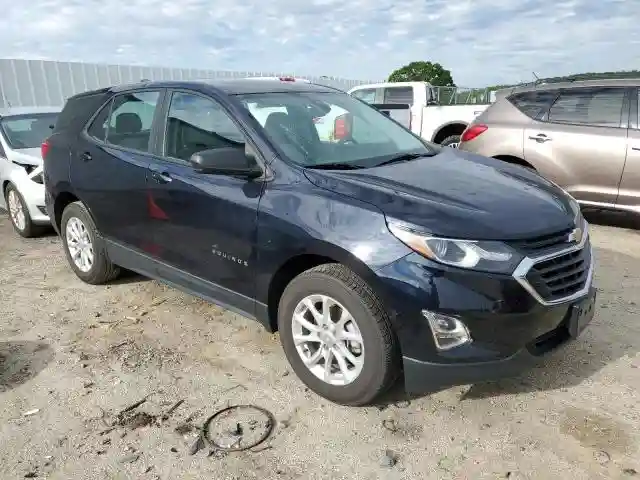 3GNAXSEV4MS145225 2021 CHEVROLET EQUINOX-3
