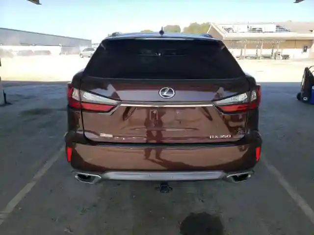 2T2ZZMCA0GC012511 2016 LEXUS RX350-5
