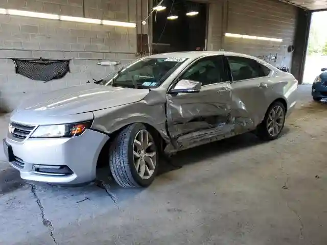 2G1105S39K9160145 2019 CHEVROLET IMPALA-0