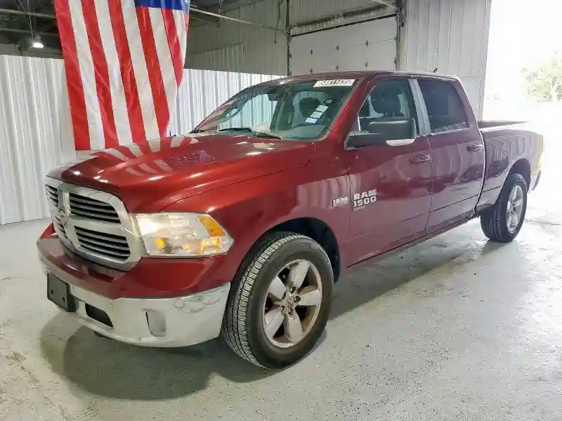 1C6RR7TT2KS714206 2019 RAM 1500-0