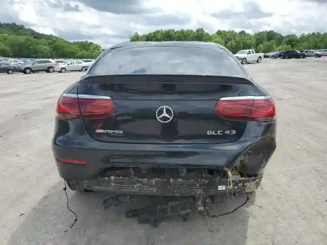 W1N0J6EB8LF763727 2020 MERCEDES-BENZ GLC-CLASS-5