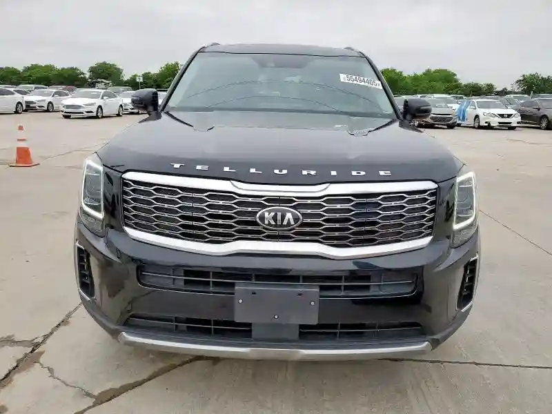 5XYP64HC0LG057218 2020 KIA TELLURIDE-4