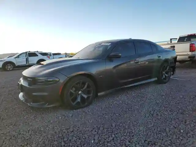2C3CDXCT0KH529550 2019 DODGE CHARGER-0