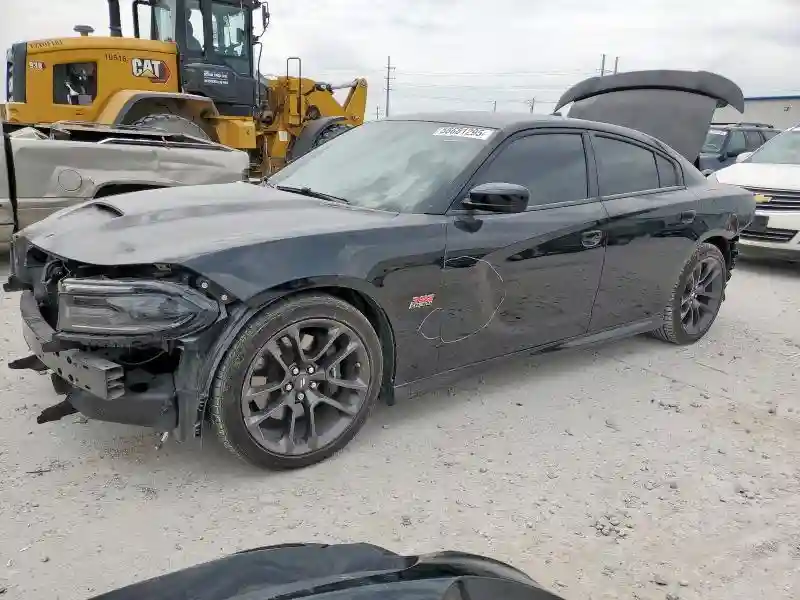 2C3CDXGJ5MH636282 2021 DODGE CHARGER-0