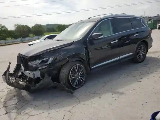 5N1DL0MM9HC510391 2017 INFINITI QX60-0