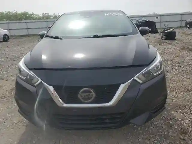 3N1CN8EV6ML848171 2021 NISSAN VERSA-4