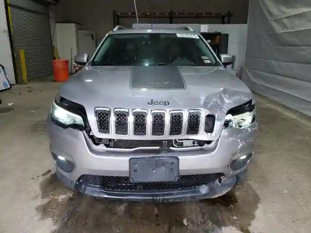 1C4PJLLB6KD129415 2019 JEEP GRAND CHEROKEE-4