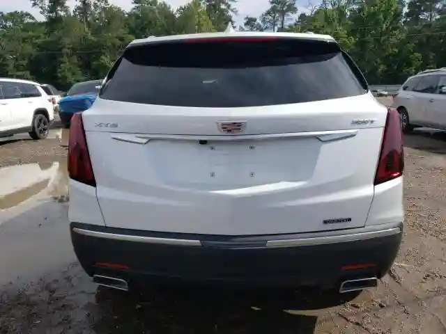 1GYKNAR48SZ109529 2025 CADILLAC XT5-5