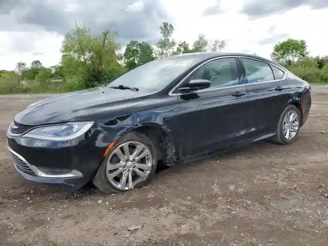 1C3CCCAB9FN564042 2015 CHRYSLER 200-0