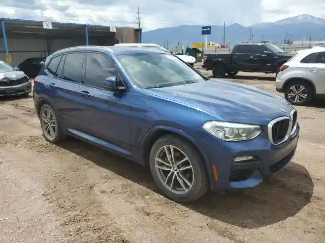 5UXTR7C53KLE88690 2019 BMW X3-3