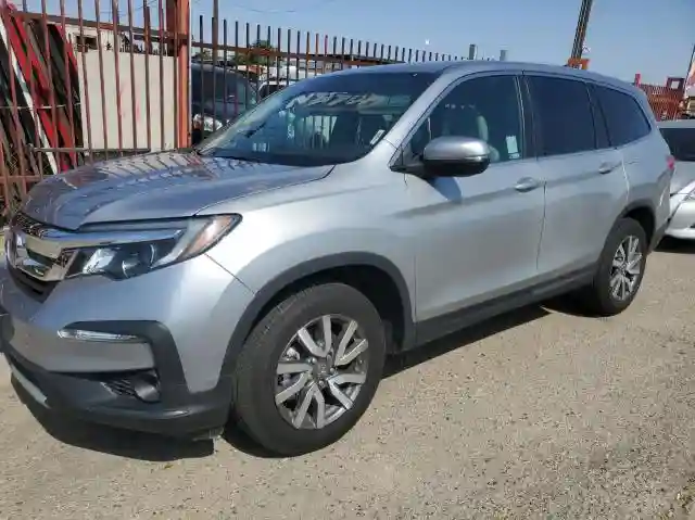 5FNYF5H51NB036965 2022 HONDA PILOT-1