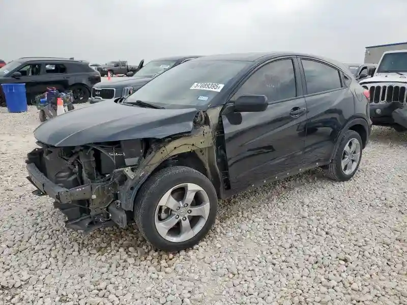 3CZRU5H36MM722349 2021 HONDA HR-V-0