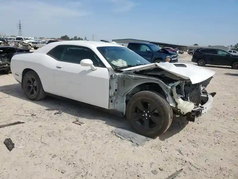 2C3CDZAG3JH322568 2018 DODGE CHALLENGER-3