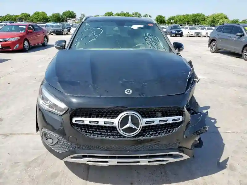 W1N4N4GB9NJ322549 2022 MERCEDES-BENZ GLA-CLASS-4