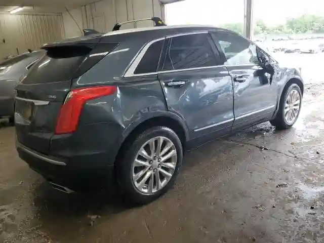 1GYKNERS1KZ229484 2019 CADILLAC XT5-2