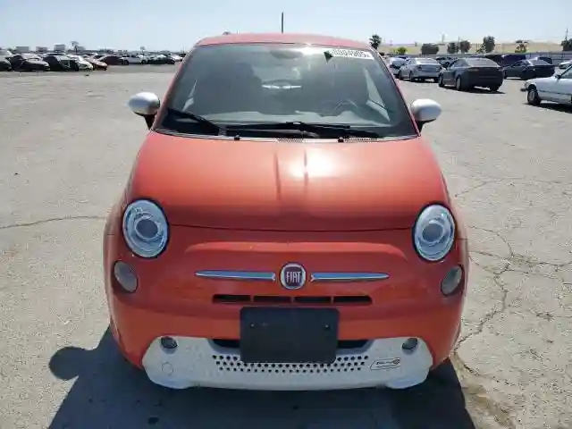 3C3CFFGE5FT642262 2015 FIAT 500-4