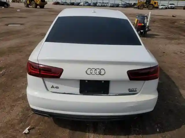 WAUFFAFC0GN012482 2016 AUDI A6-5
