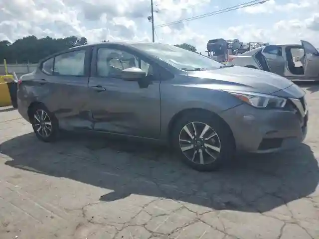 3N1CN8EV3ML884948 2021 NISSAN VERSA-3