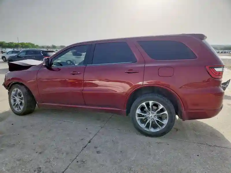 1C4RDHDG4KC690953 2019 DODGE DURANGO-1
