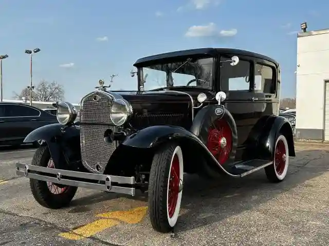 A4045776 1931 FORD ALL MODELS-1