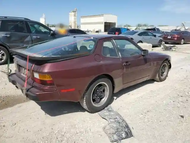WP0AA0941EN460480 1984 PORSCHE 944-2