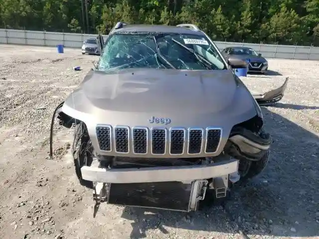 1C4PJLDB4KD190616 2019 JEEP GRAND CHEROKEE-4