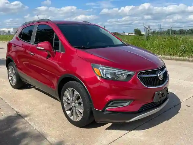 KL4CJASB3JB716745 2018 BUICK ENCORE-0