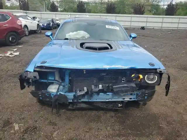 2C3CDZFJ3GH172443 2016 DODGE CHALLENGER-4