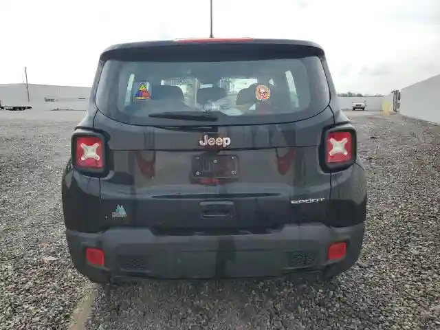 ZACNJAAB1LPL34994 2020 JEEP RENEGADE-5