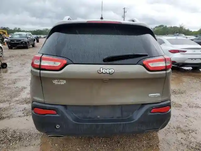 1C4PJLCS0GW259007 2016 JEEP GRAND CHEROKEE-5