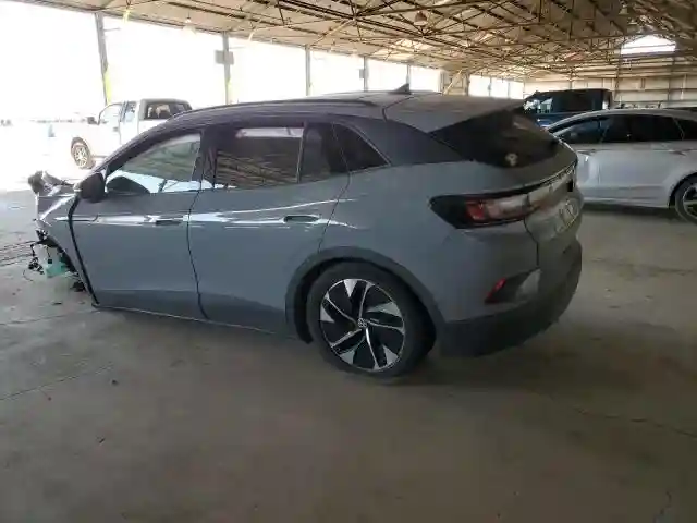 WVGTMPE27MP027516 2021 VOLKSWAGEN ID.4 PRO S-1