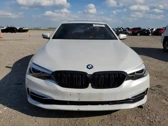 WBAJE5C56JWA93356 2018 BMW 5 SERIES-4