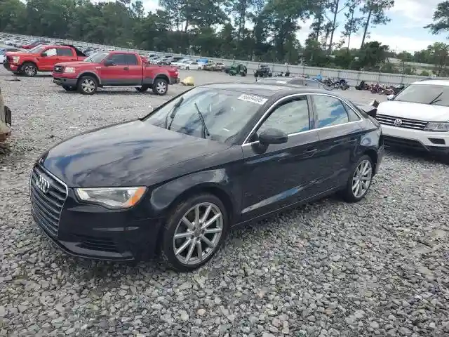 WAUEFGFF8F1130410 2015 AUDI A3-0