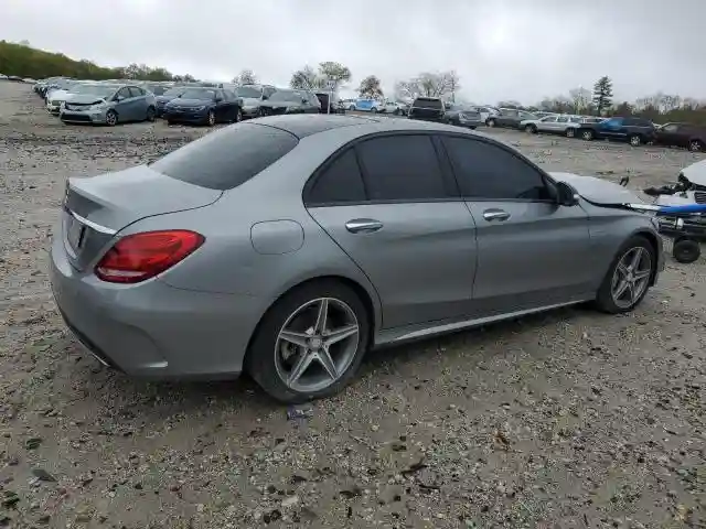 55SWF4KB4FU001630 2015 MERCEDES-BENZ C-CLASS-2