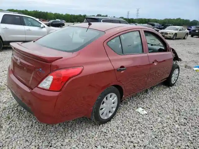 3N1CN7AP0GL913635 2016 NISSAN VERSA-2