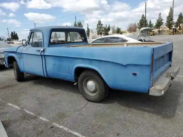 D14AE0U153324 1970 DODGE 100-1