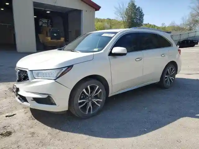 5J8YD4H85KL009112 2019 ACURA MDX-0