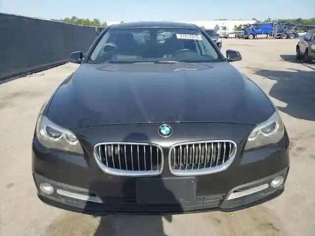 WBA5A7C56GG146324 2016 BMW 5 SERIES-4