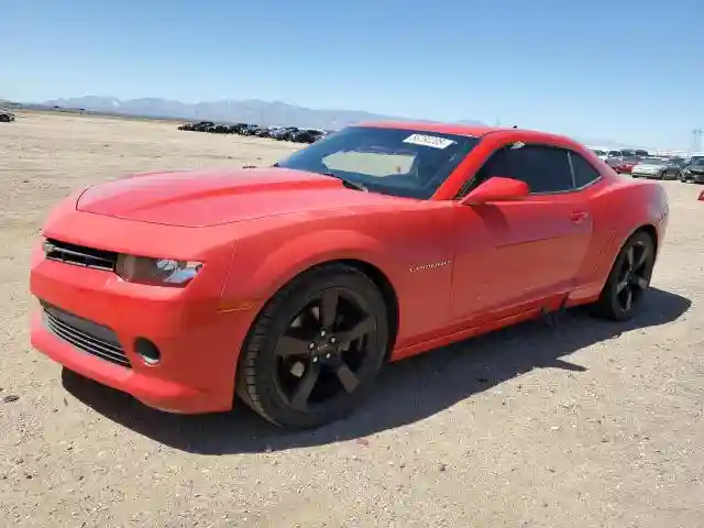 2G1FD1E35F9212570 2015 CHEVROLET CAMARO-0