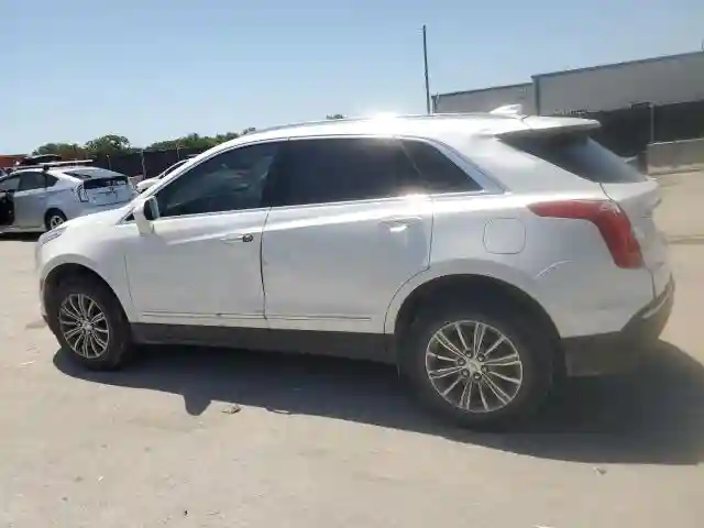 1GYKNCRS1KZ219624 2019 CADILLAC XT5-1
