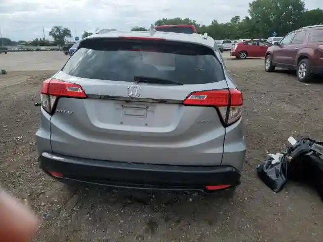 3CZRU5H18KG702436 2019 HONDA HR-V-5