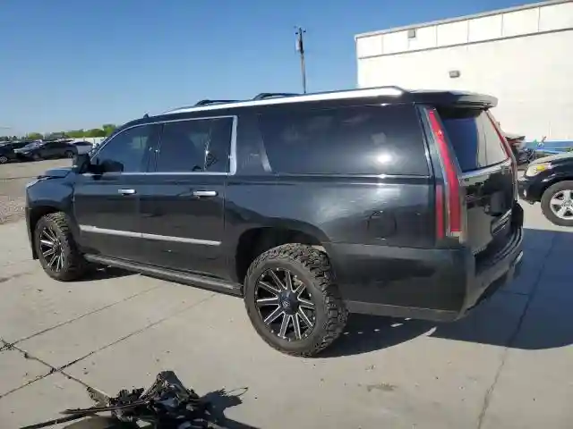 1GYS4JKJ9GR407615 2016 CADILLAC ESCALADE-1
