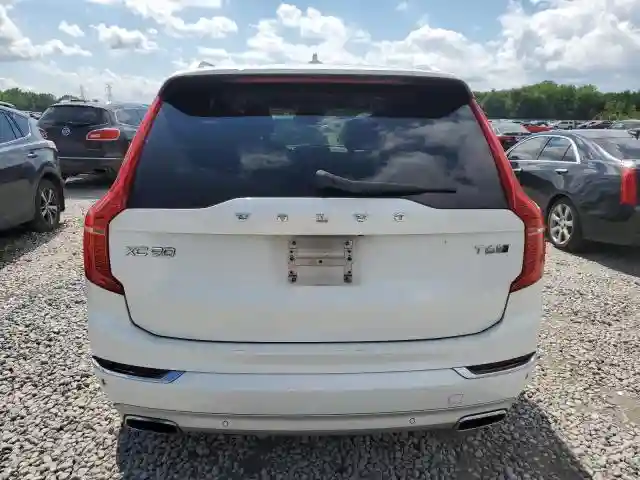 YV4A22PL4G1027827 2016 VOLVO XC90-5