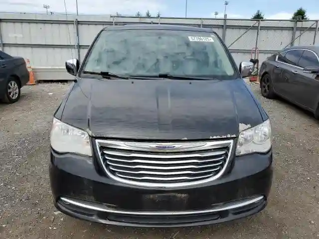 2C4RC1CG8GR208611 2016 CHRYSLER MINIVAN-4