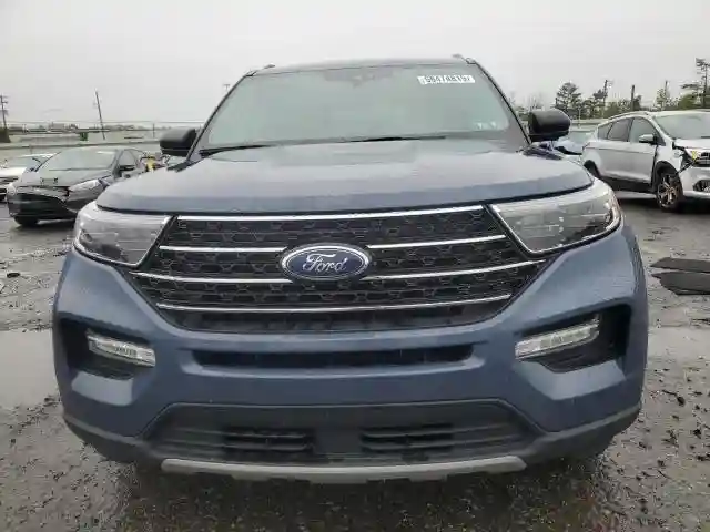 1FMSK8DHXMGB92456 2021 FORD EXPLORER-4