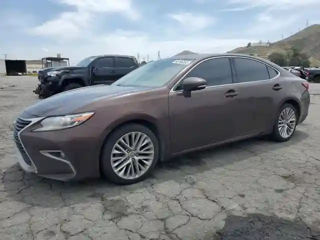 JTHBK1GG1G2214245 2016 LEXUS ES350-0