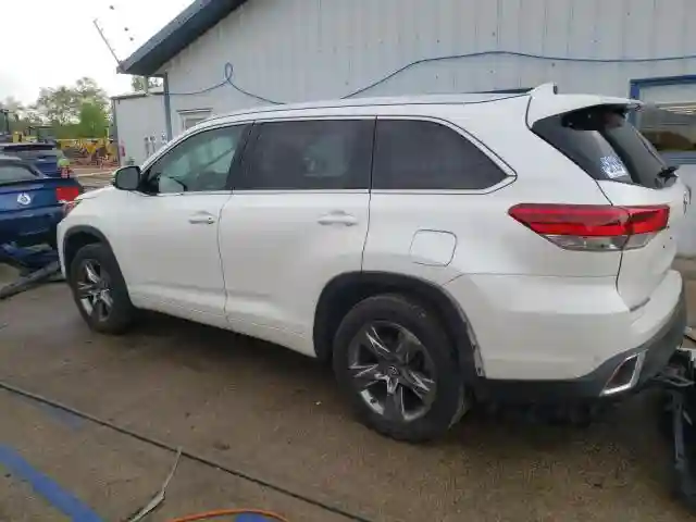 5TDDZRFH5JS847748 2018 TOYOTA HIGHLANDER-1