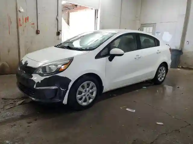 KNADM4A38G6620377 2016 KIA RIO-0